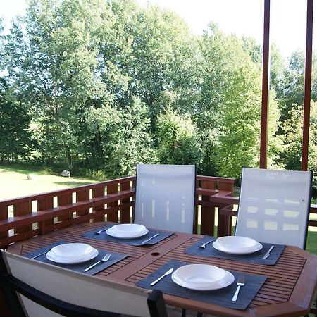 Ferienwohnung Schwarzwaldlust Schluchsee Bagian luar foto