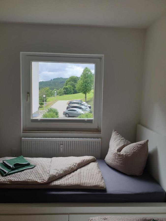 Ferienwohnung Schwarzwaldlust Schluchsee Bagian luar foto