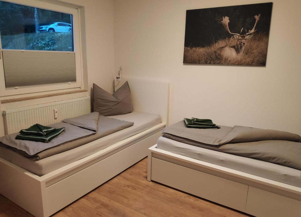 Ferienwohnung Schwarzwaldlust Schluchsee Bagian luar foto