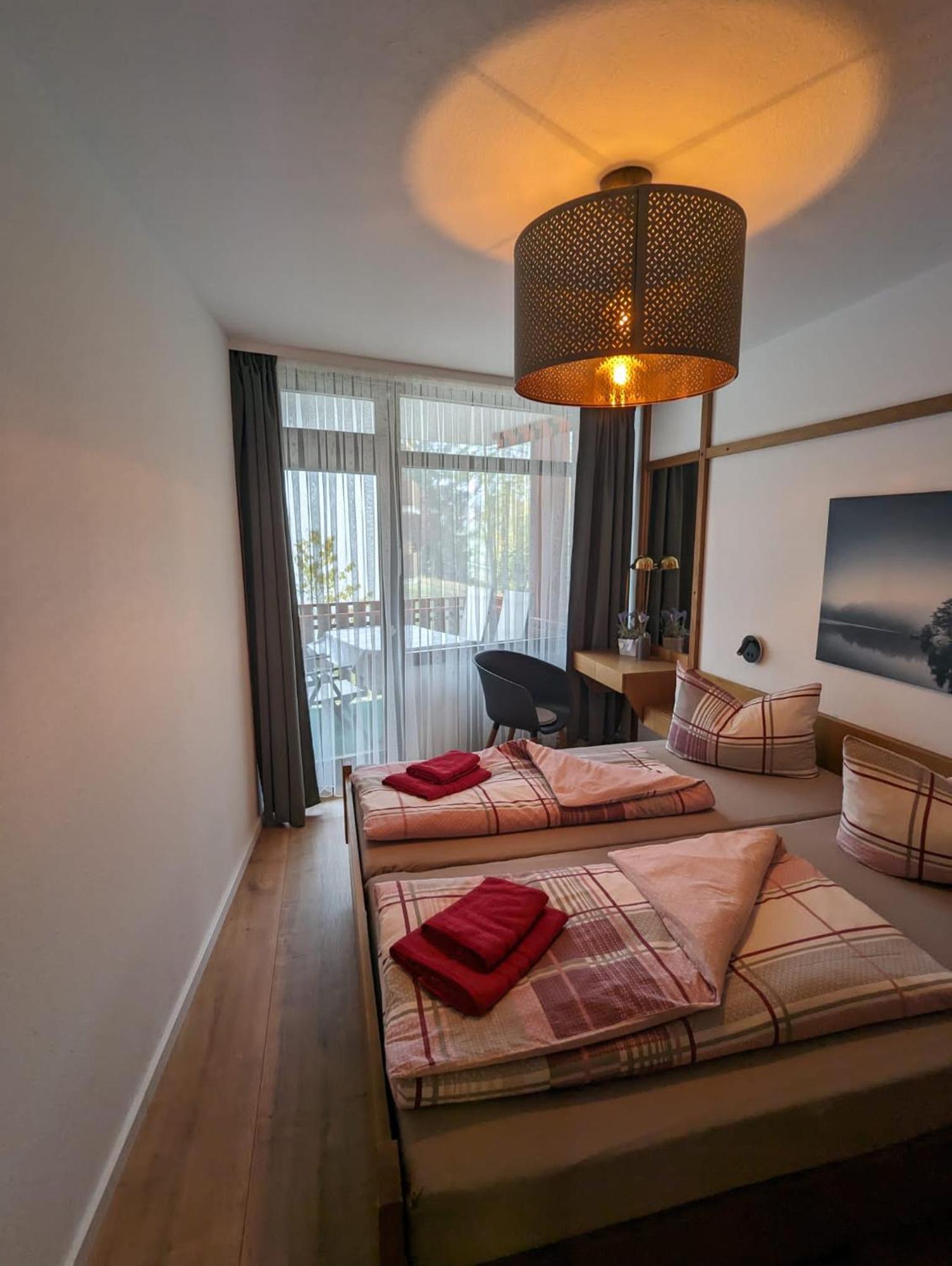 Ferienwohnung Schwarzwaldlust Schluchsee Bagian luar foto