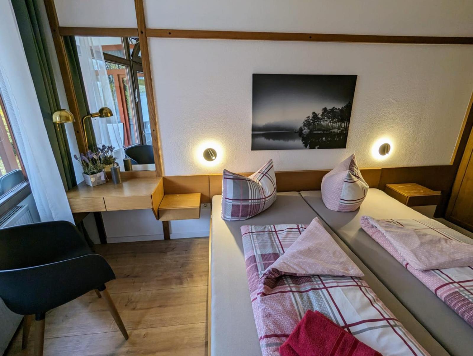 Ferienwohnung Schwarzwaldlust Schluchsee Bagian luar foto