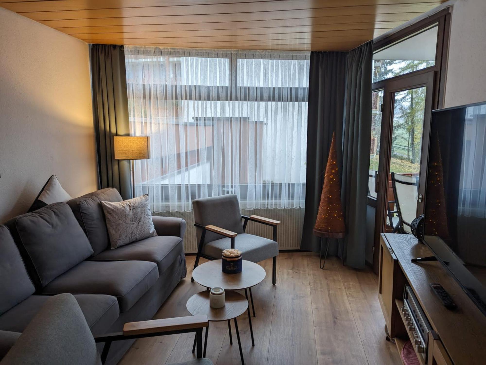 Ferienwohnung Schwarzwaldlust Schluchsee Bagian luar foto