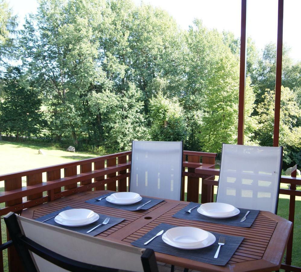 Ferienwohnung Schwarzwaldlust Schluchsee Bagian luar foto