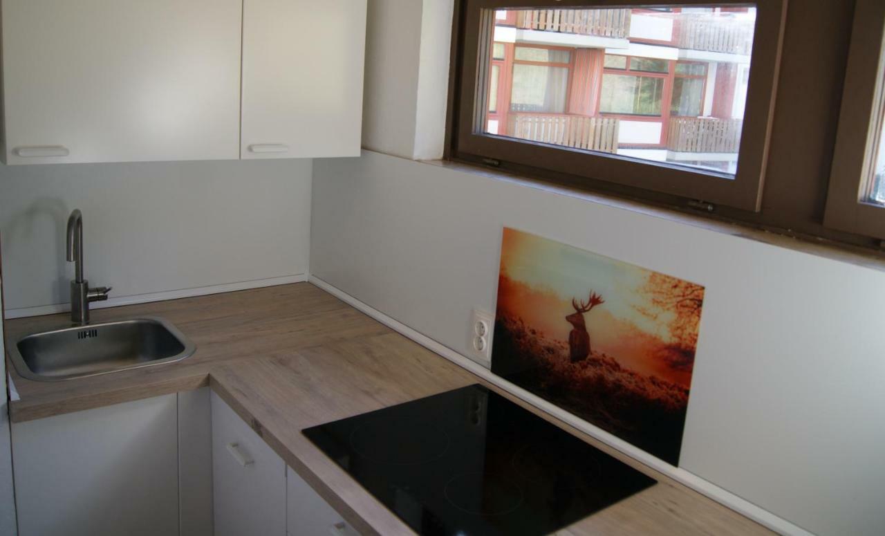 Ferienwohnung Schwarzwaldlust Schluchsee Bagian luar foto
